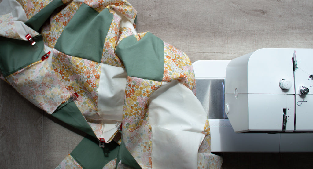 Ruby Star Society's Perfect Picnic Quilt