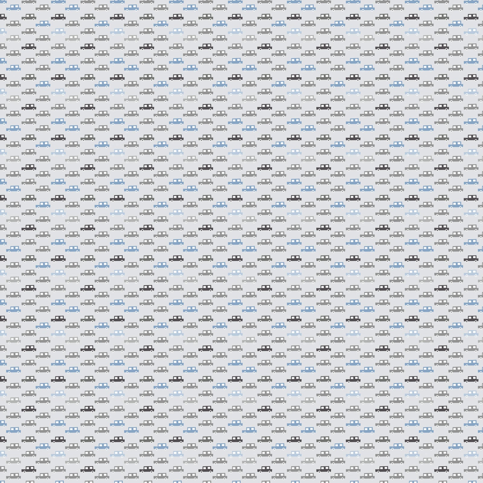 Fossil Folks - Cars - Gray