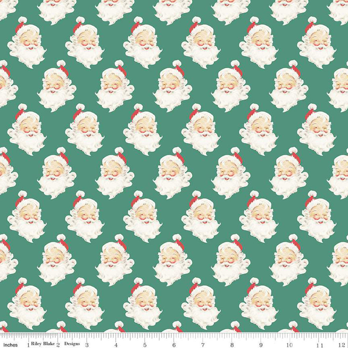 Merry Little Christmas - Santa Pine