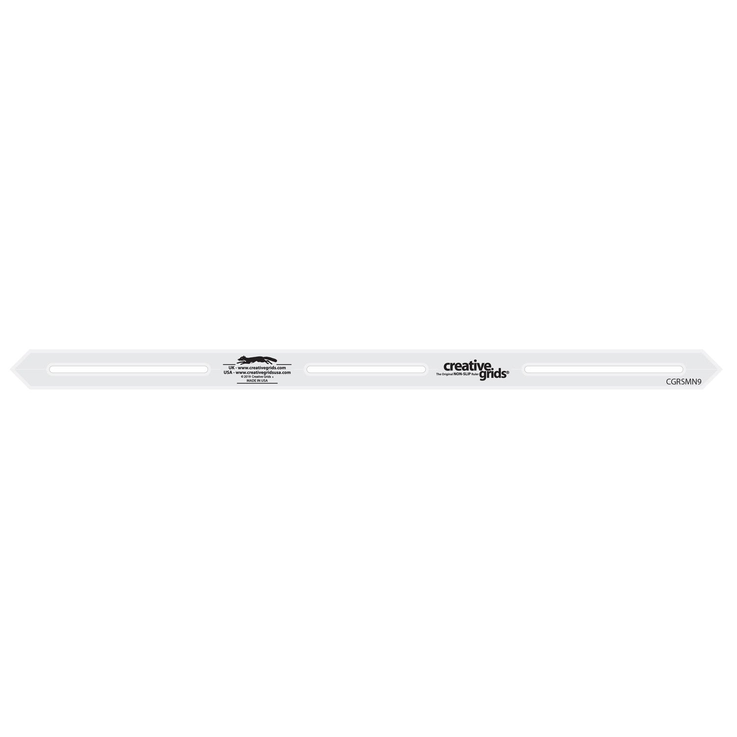 Creative Grid - 9" Seam Guide Tool