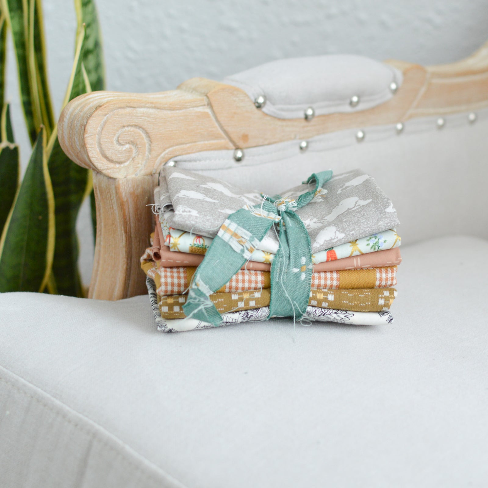 Limited Edition Cotton 2 Yard Scrap Bundle