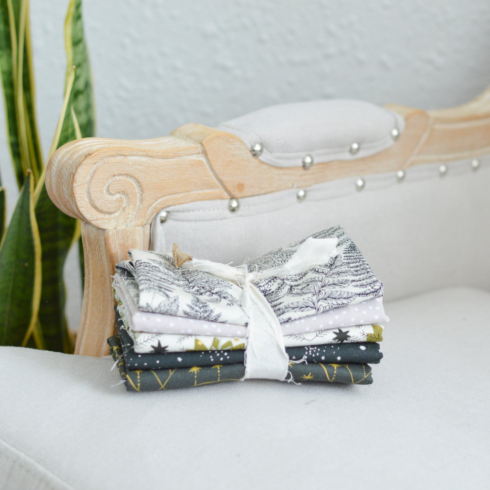 Limited Edition Cotton 2 Yard Scrap Bundle