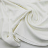 Ribbed Modal Knit - White