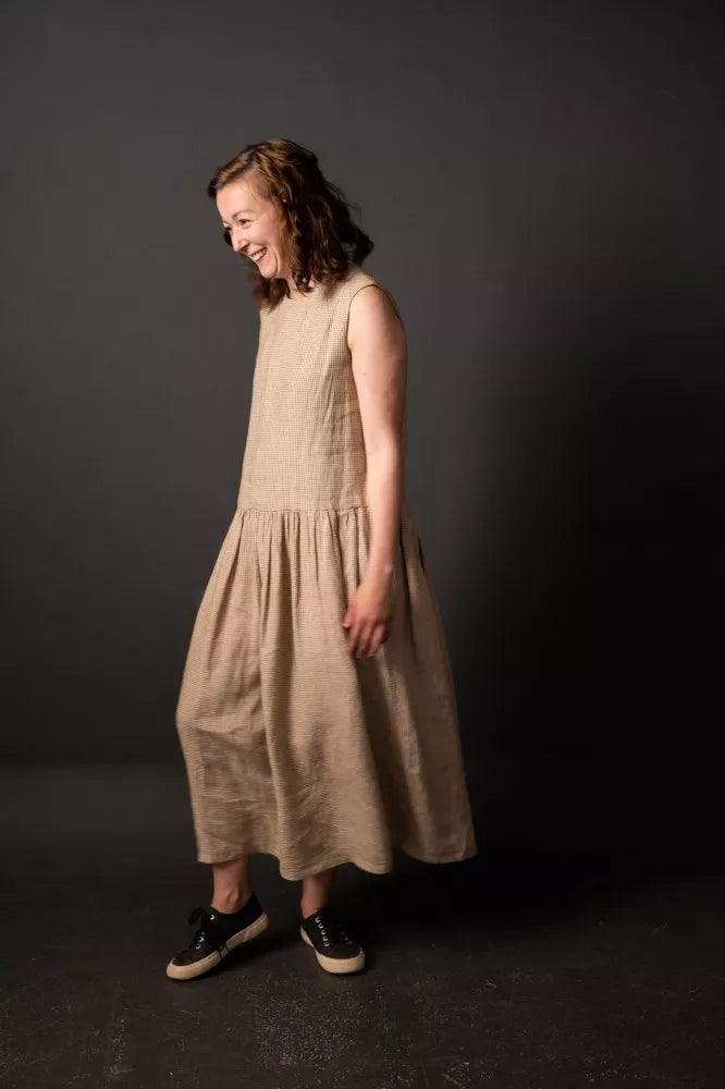 The Ellis & Hattie Dress Pattern - UK Sizes 8-18