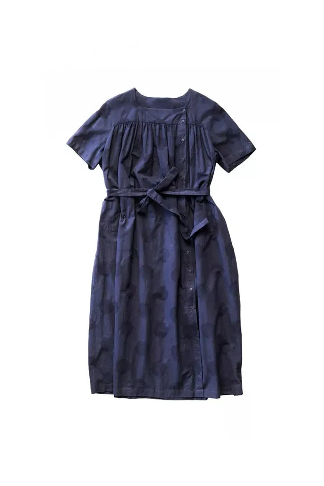The Omilie Shirt and Dress Pattern - UK Sizes 18-28