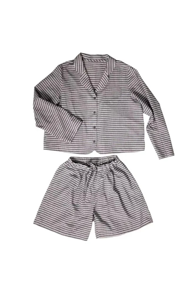 The Winnie Pajama Pattern - UK Sizes 18-28