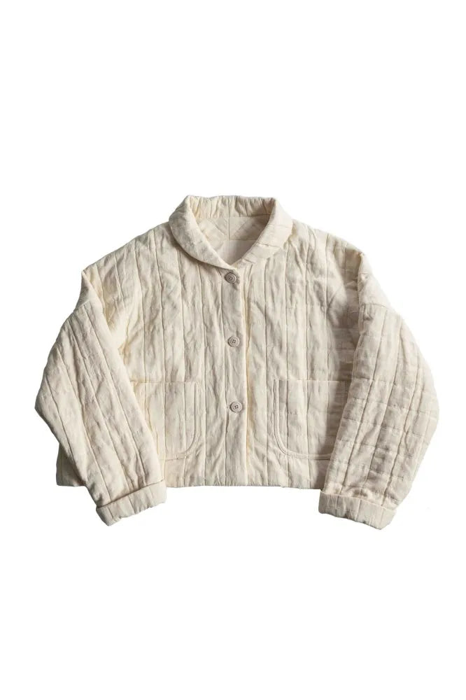 The Sanda Jacket Pattern - UK Sizes 6-18