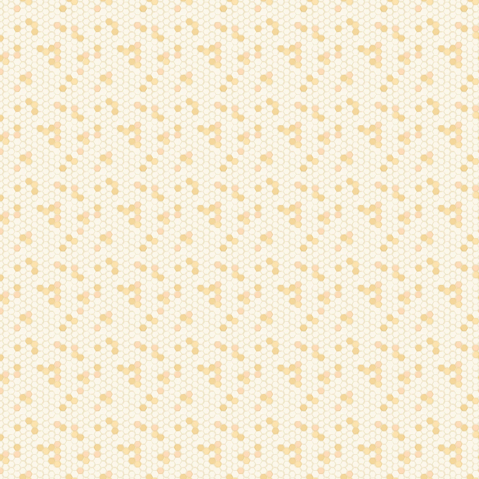 Humblebee - Hexies - Yellow