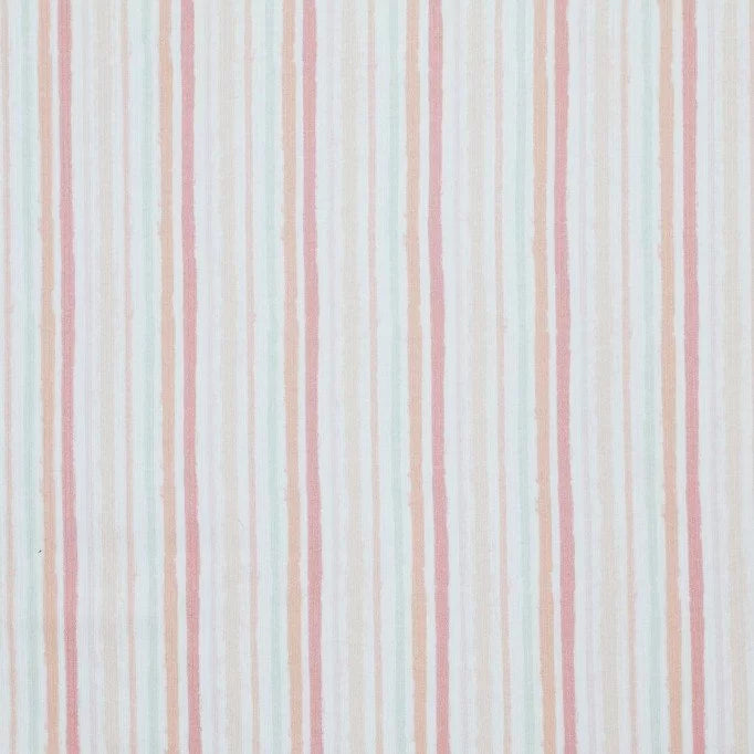 Pastel Stripe | Ribbed Knit