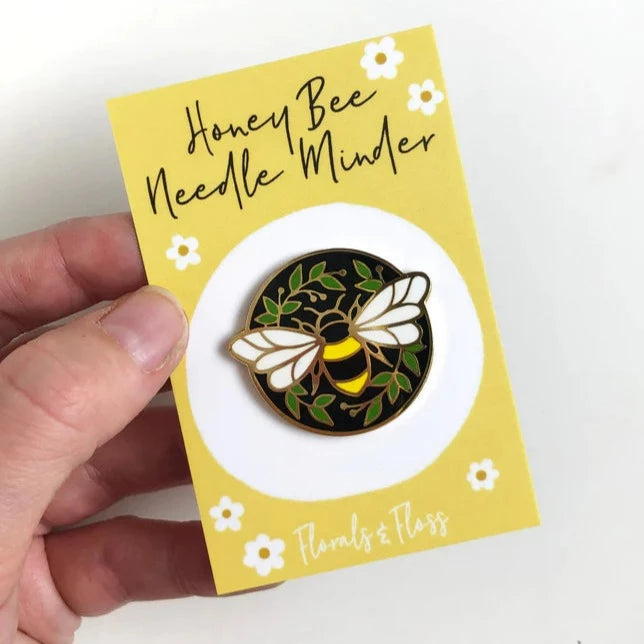 Honey Bee Needle Minder