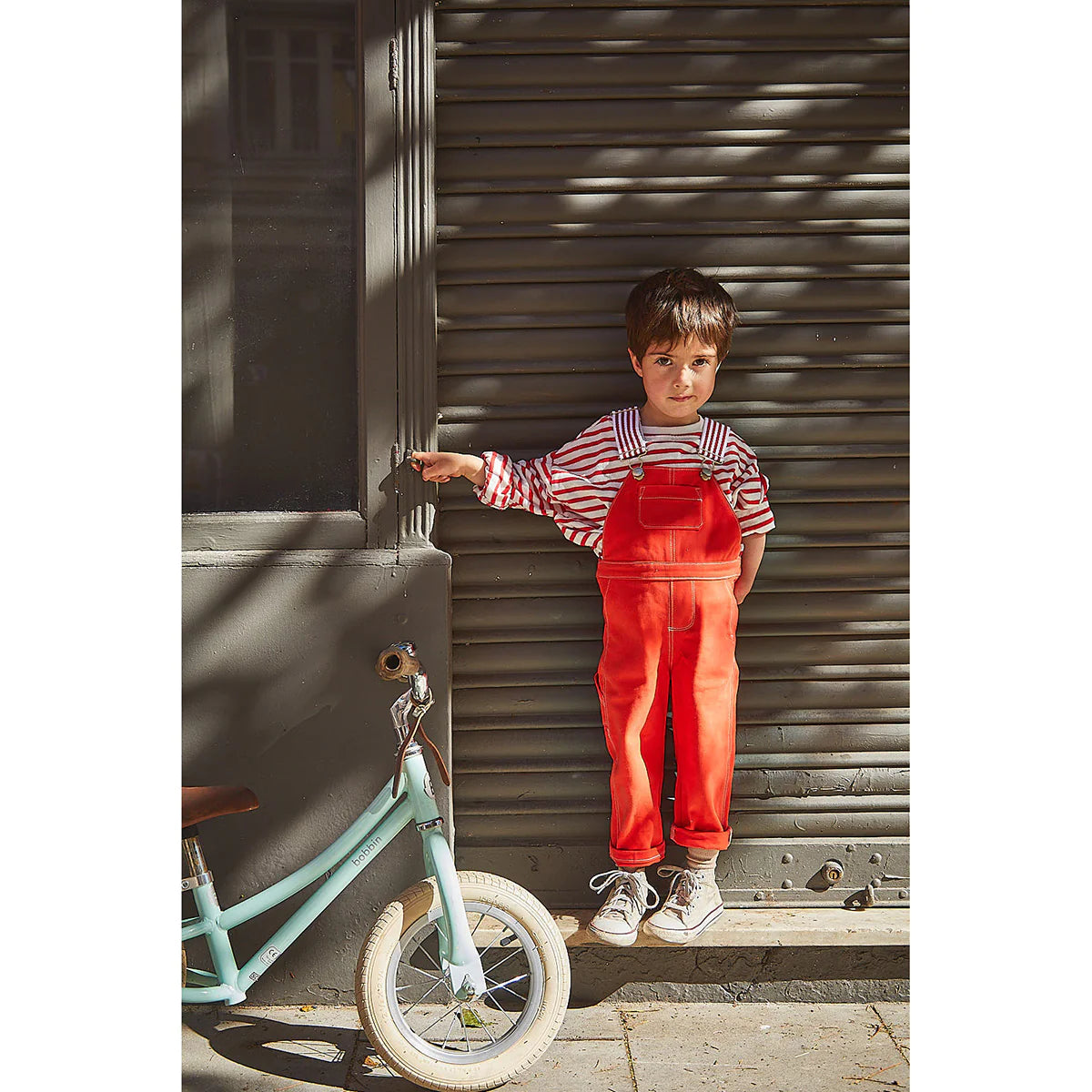Lyon Overalls Pattern | 3-12 Years