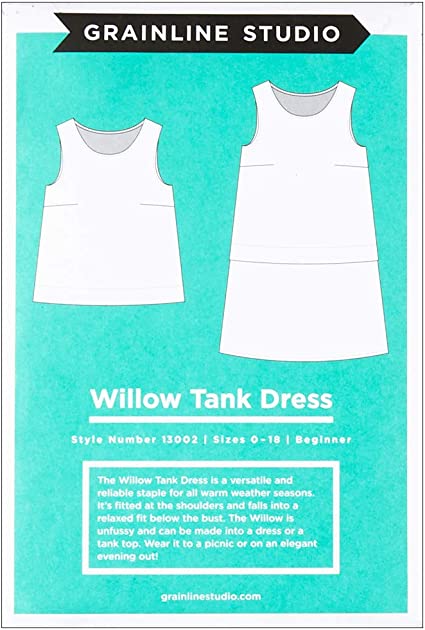 Willow Tank Dress