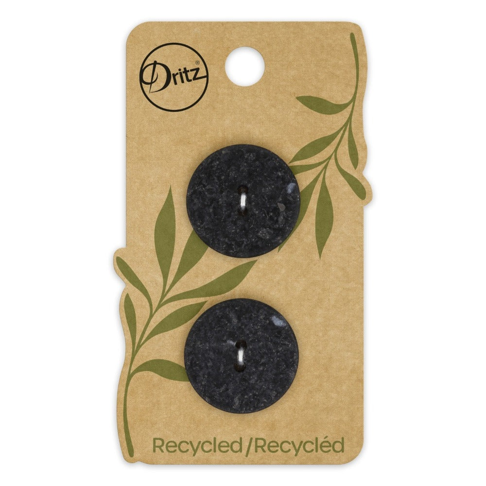 Recycled Cotton Buttons