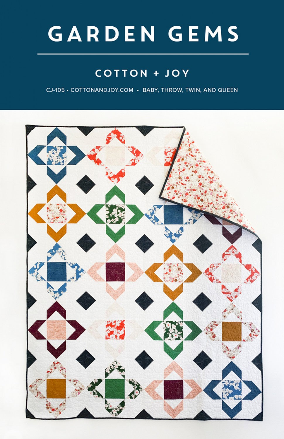 Garden Gems Quilt