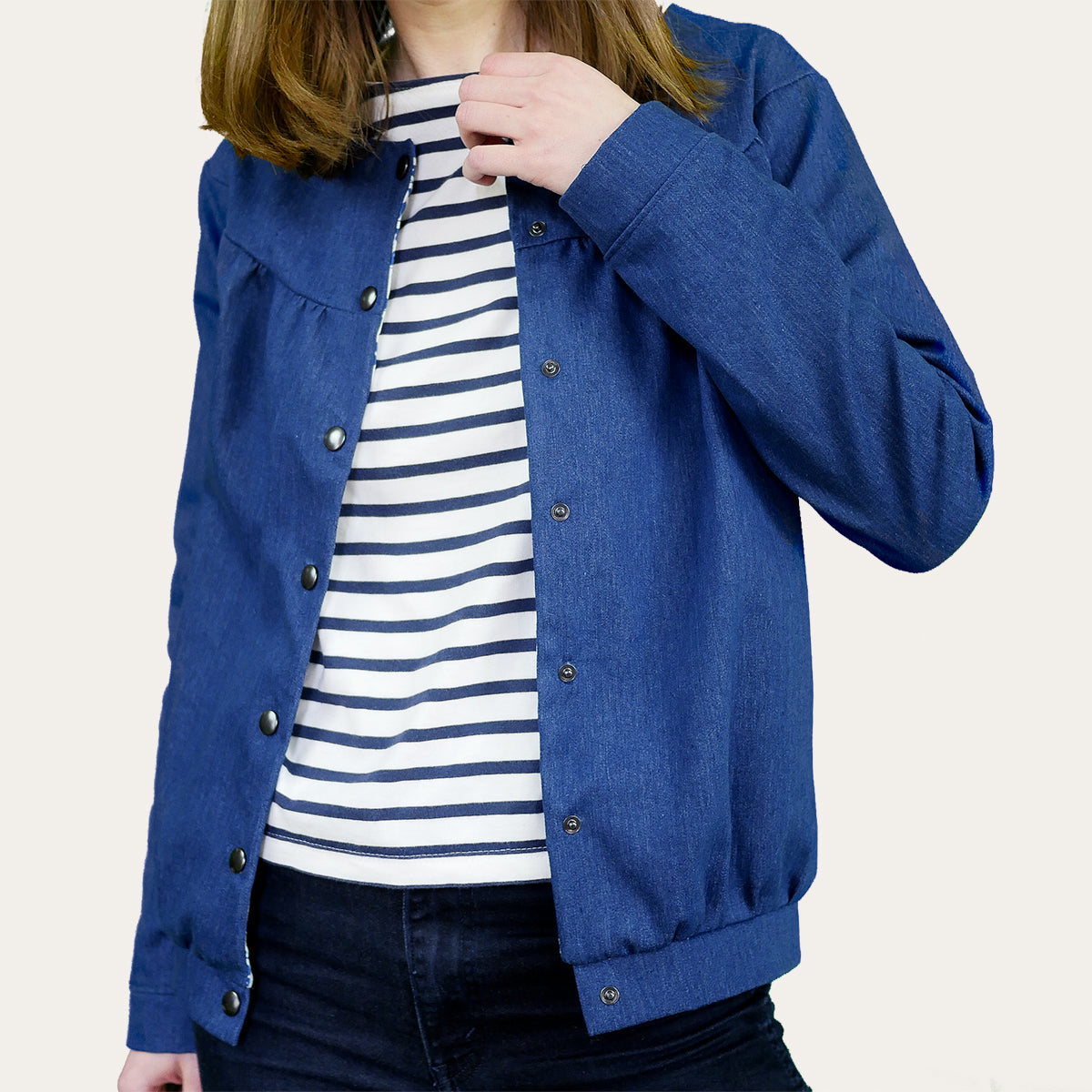 Irma Cardigan Pattern