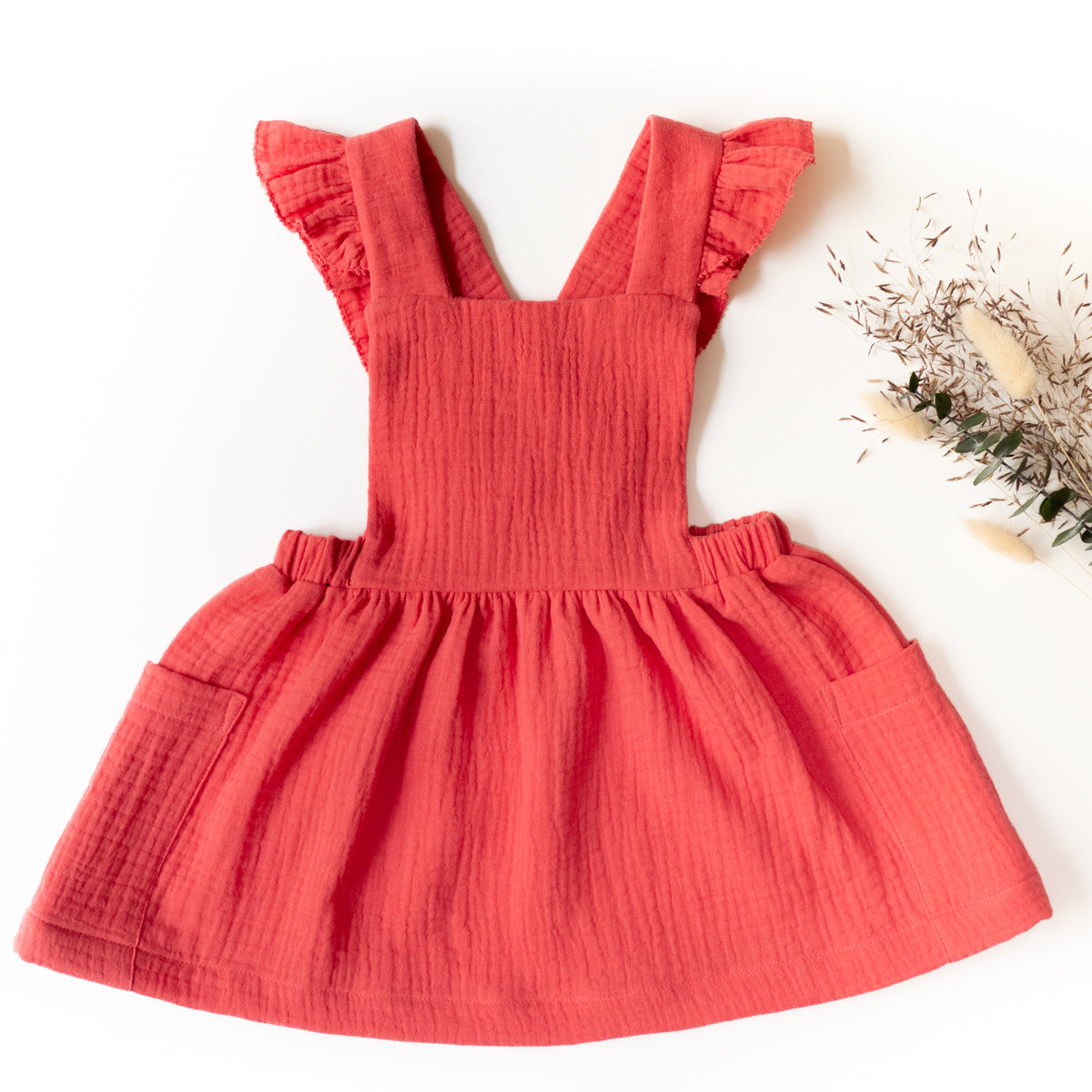 Milano Dress Pattern | 3-12 Years