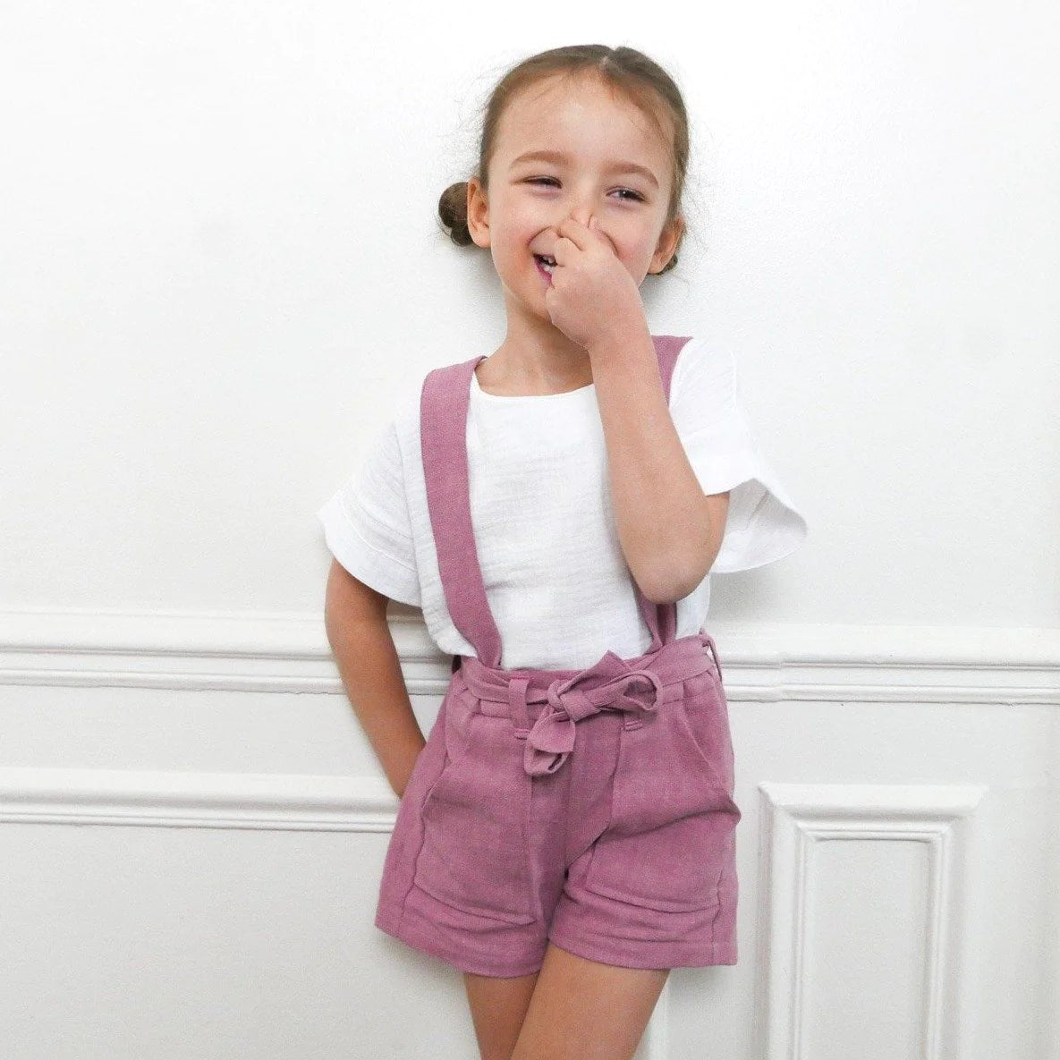 Avana Pants or Shorts Pattern | 3-12 Years