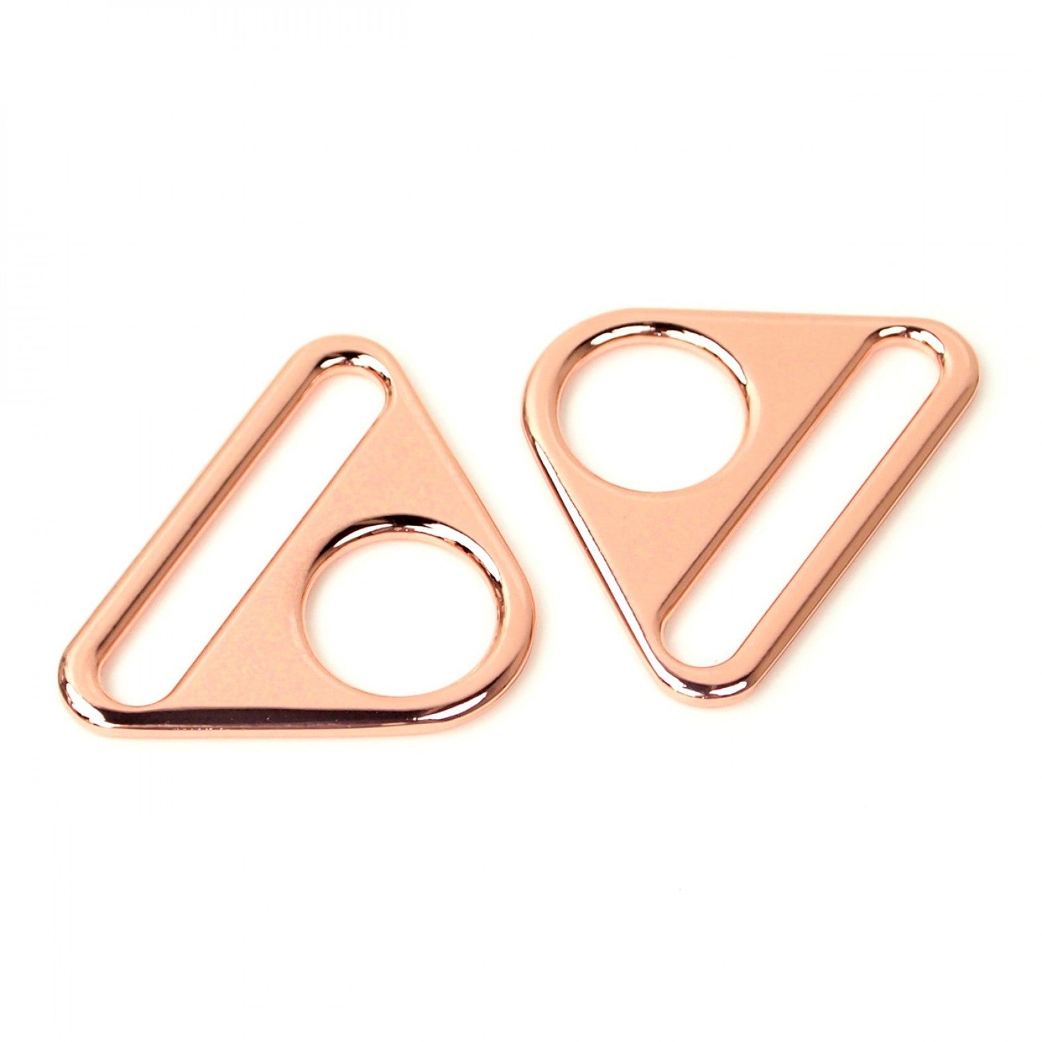 Two Triangle Rings 1-1/2 inch
