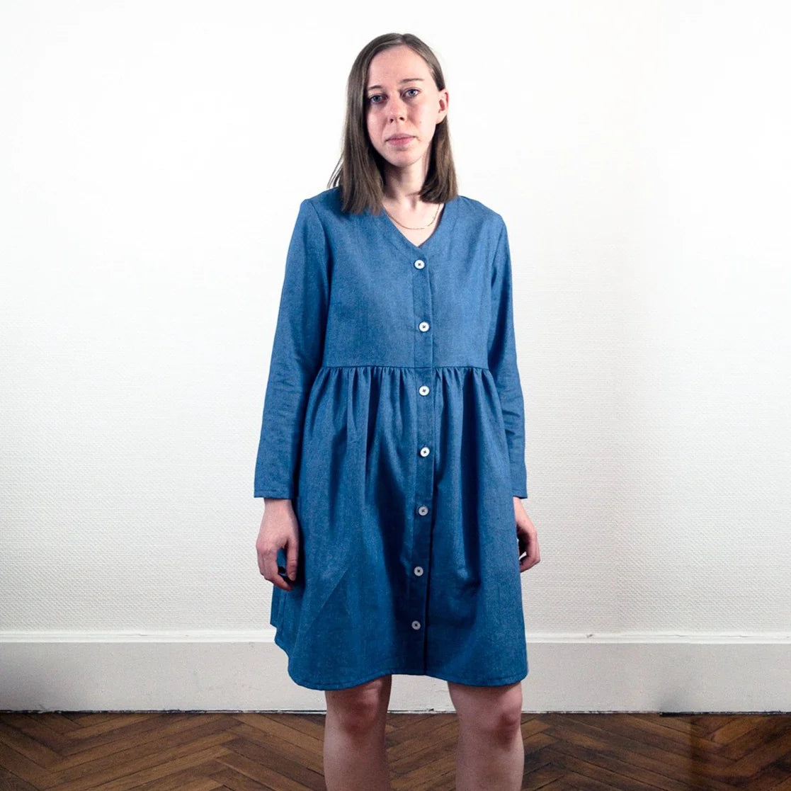 Anna Dress Pattern