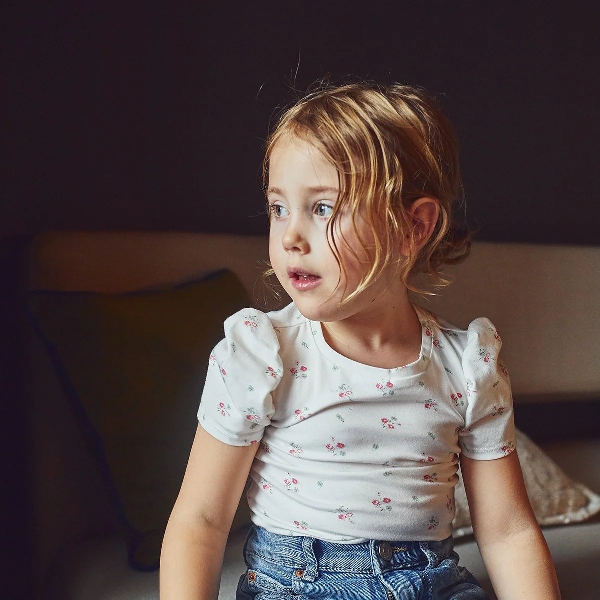 Lobelia T-Shirt Pattern | 3-12 Years