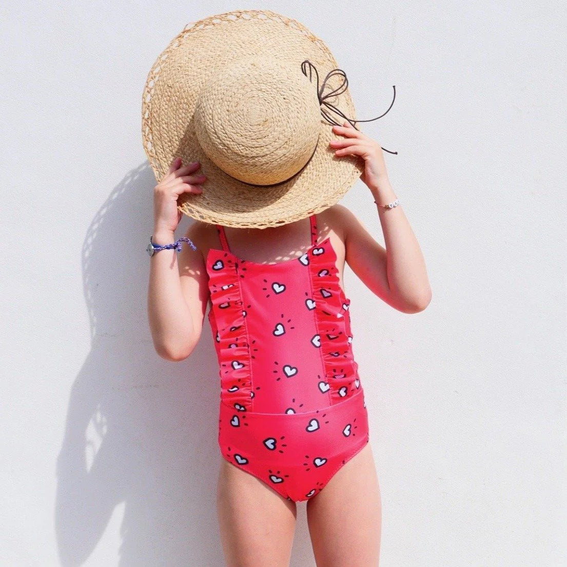 Paulette Swimsuit Pattern | 3-12 Years