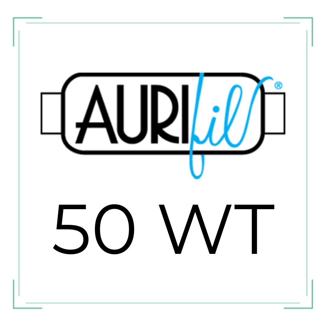 Aurifil 50 wt