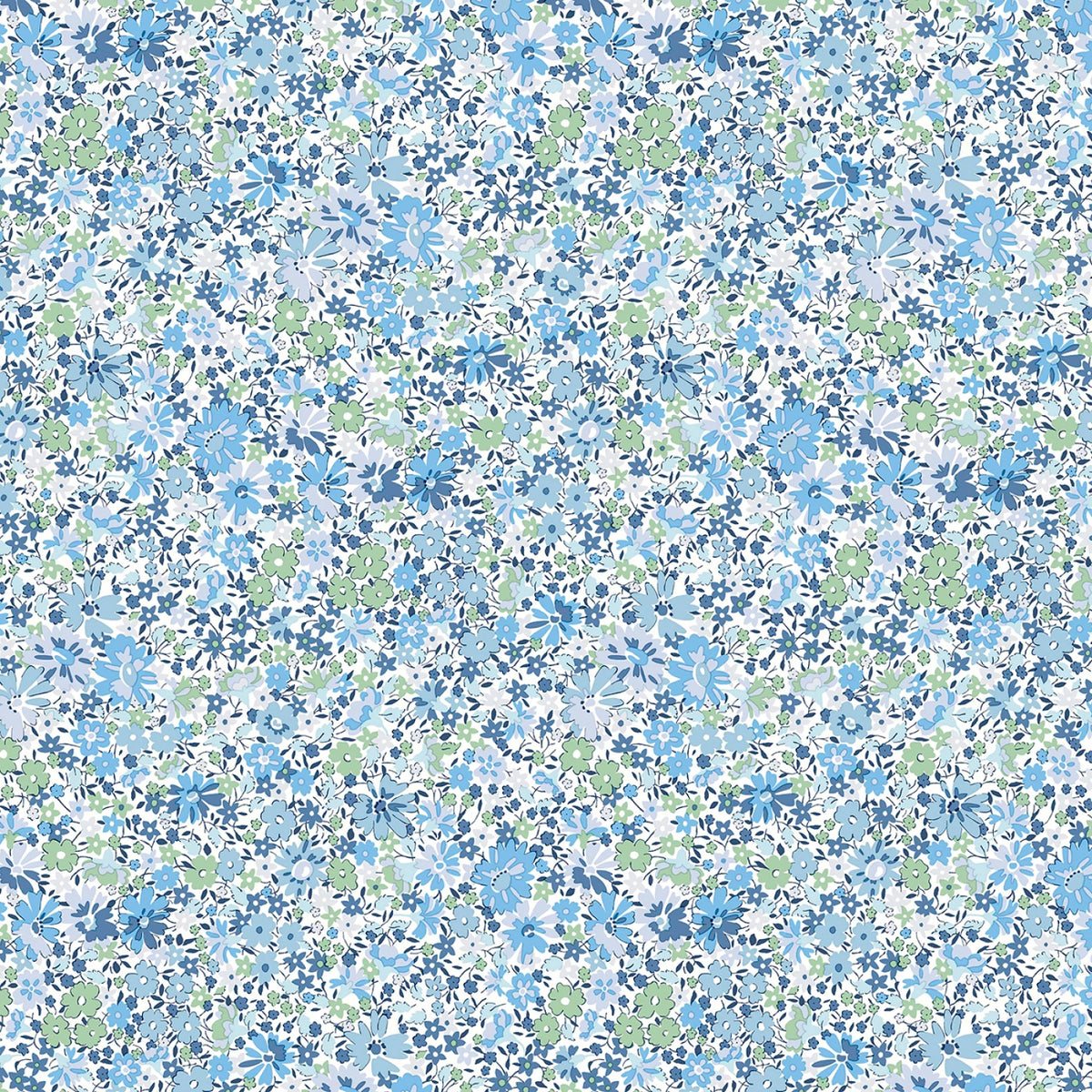 Liberty - Romantic Floral Velasco Meadow