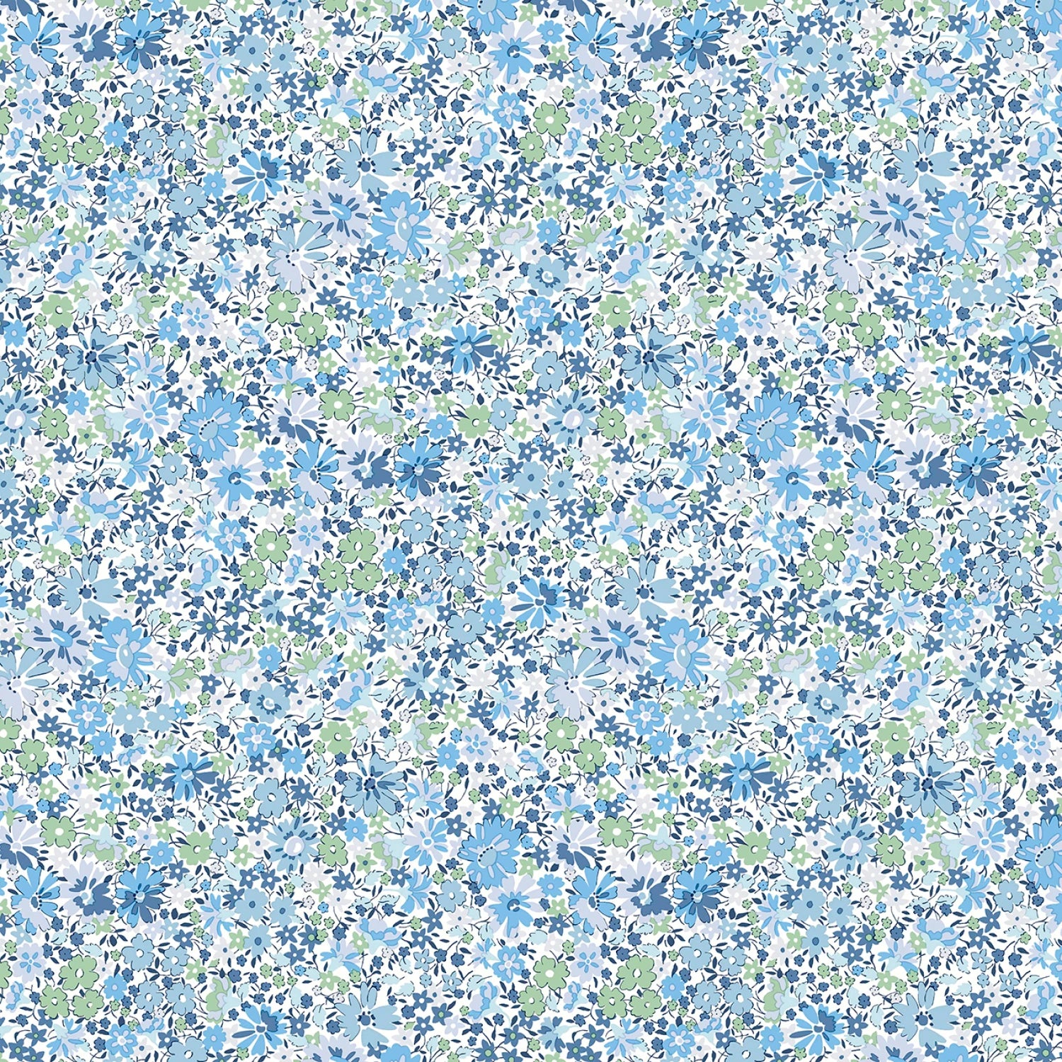 Liberty - Romantic Floral Velasco Meadow