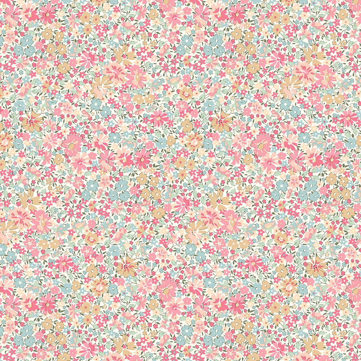 Liberty - Romantic Floral Velasco Meadow