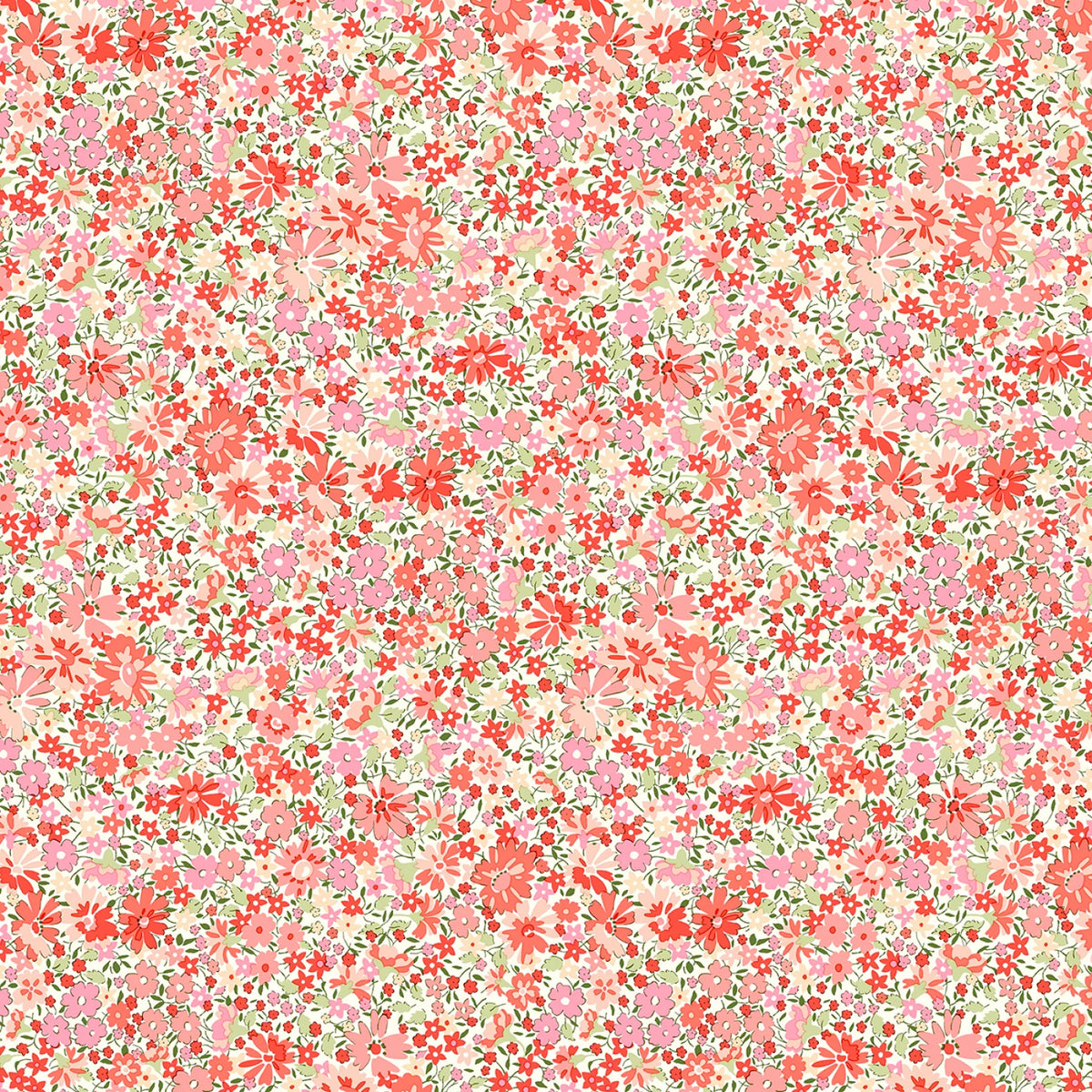 Liberty - Romantic Floral Velasco Meadow
