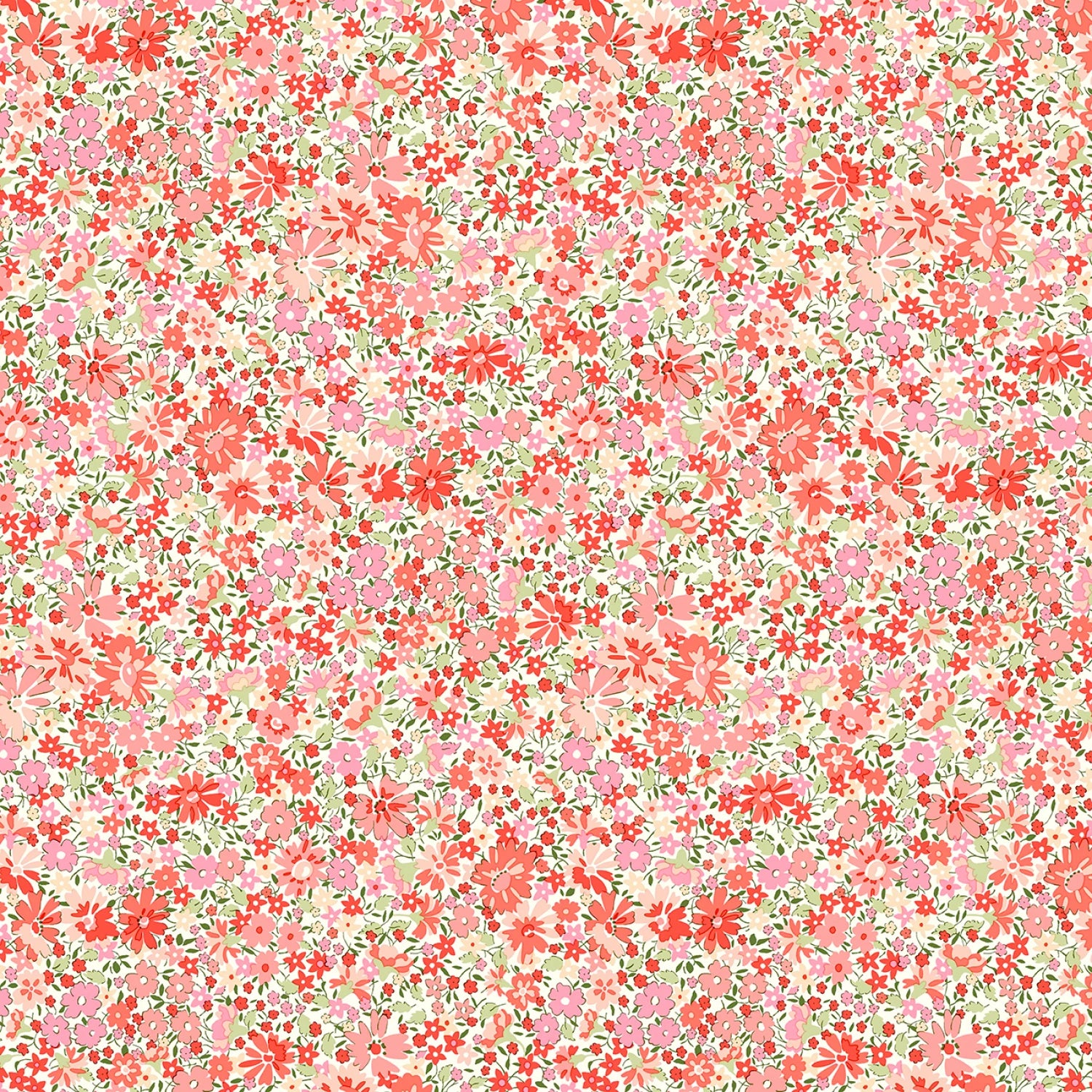 Liberty - Romantic Floral Velasco Meadow