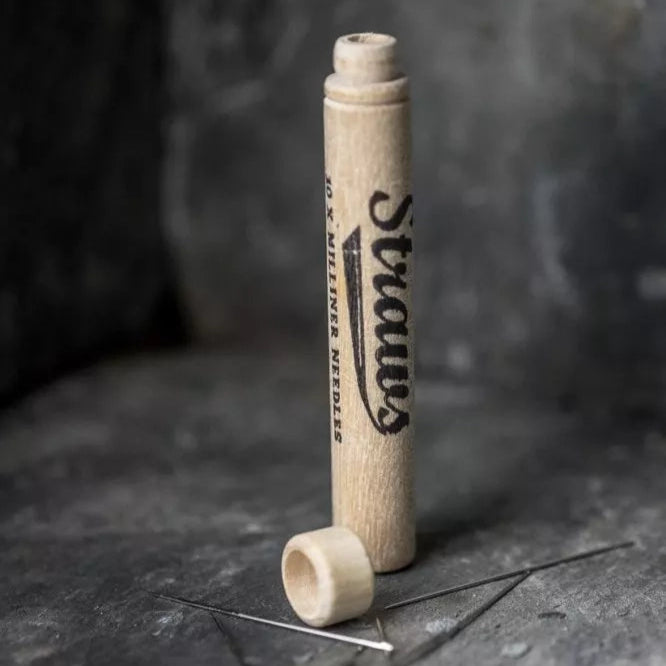 Straws Sewing Needles