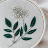Elderflower Embroidery Kit