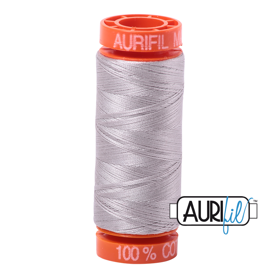 Aurifil 50wt - Xanadu | Small Spool