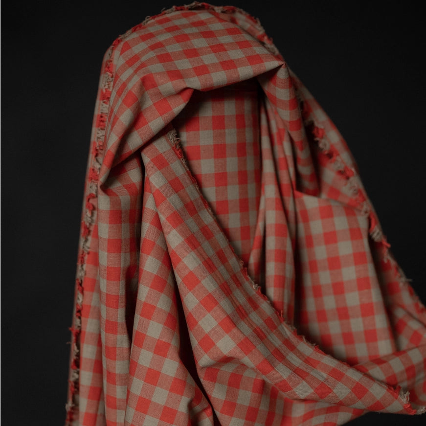 Cotton Linen - Betsy Gingham