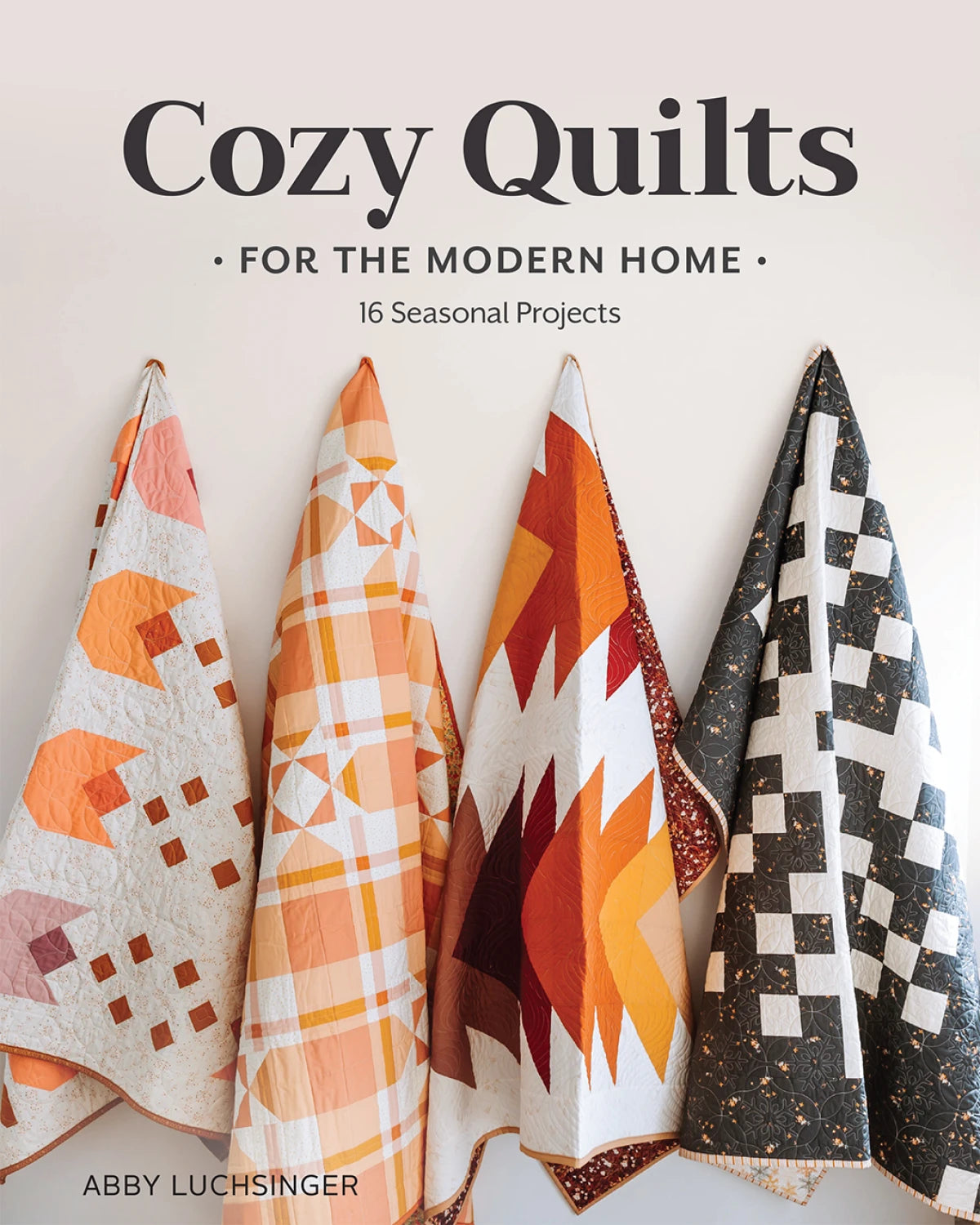 Cozy Quilts for the Modern House| Book