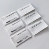 Woven Garment Labels 6-Pack - Love Actually Is All Around