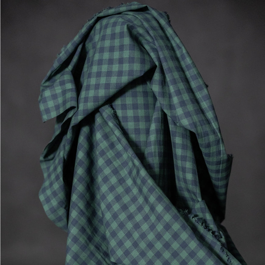 Cotton Linen - Elise Gingham