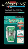 Magic Pins - Patchwork Fine - 50 pc