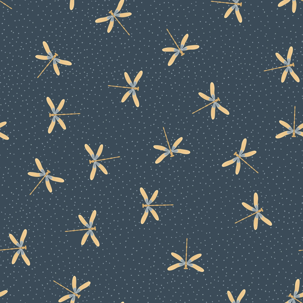 The Orchard Season - Garden Gliders Teal