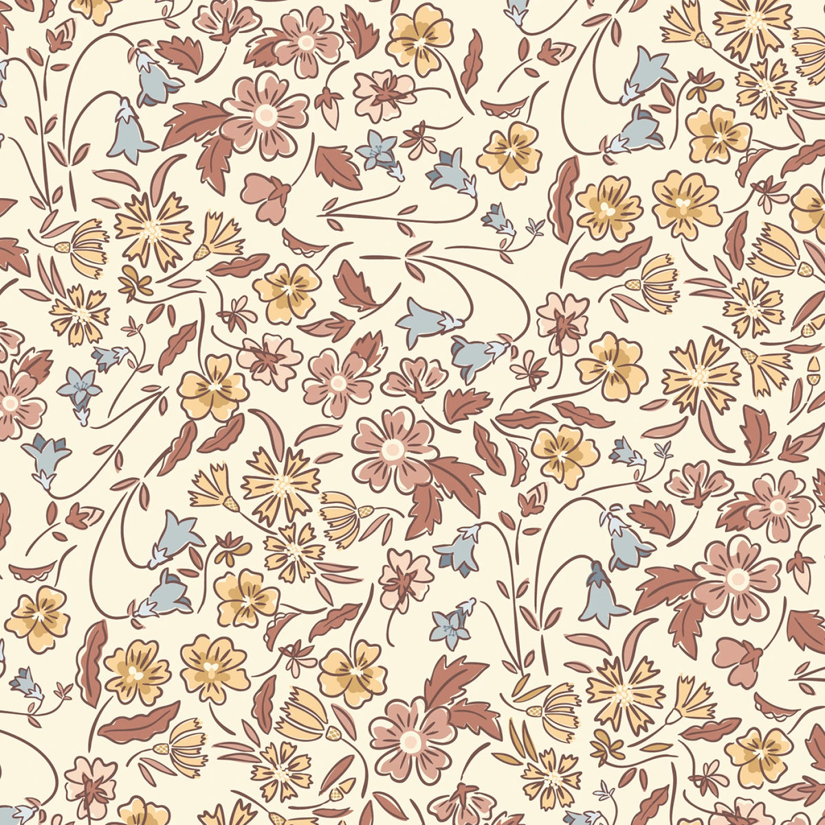 The Orchard Season - Harvest Bouquet Ivory