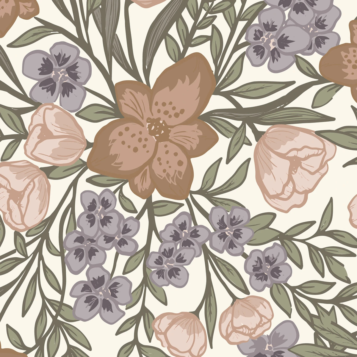 Midwinter Memories - Bouquet Ivory