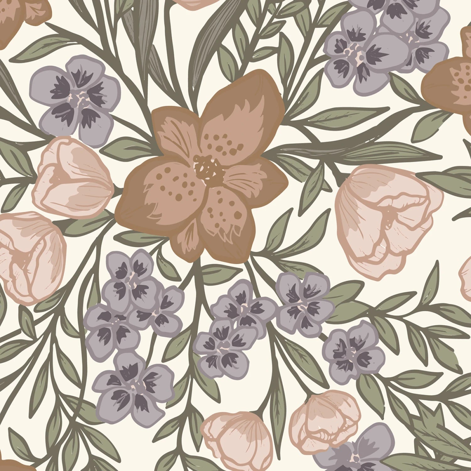 Midwinter Memories - Bouquet Ivory