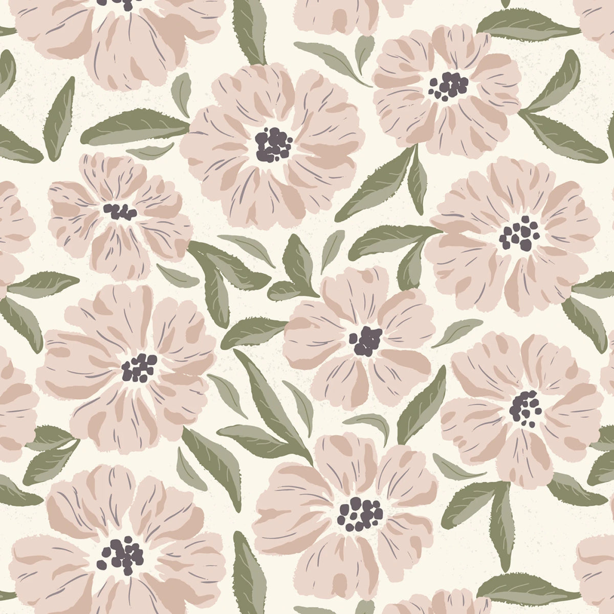 Midwinter Memories - Ground Cover Ivory