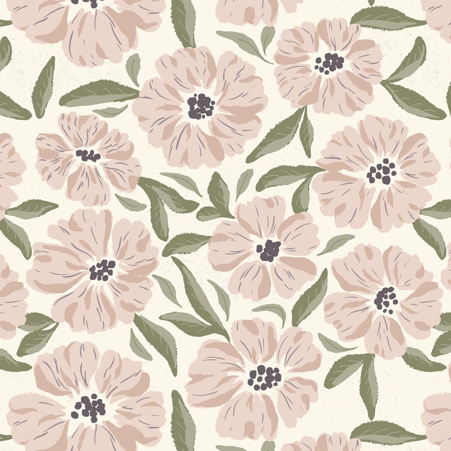 Midwinter Memories - Ground Cover Ivory