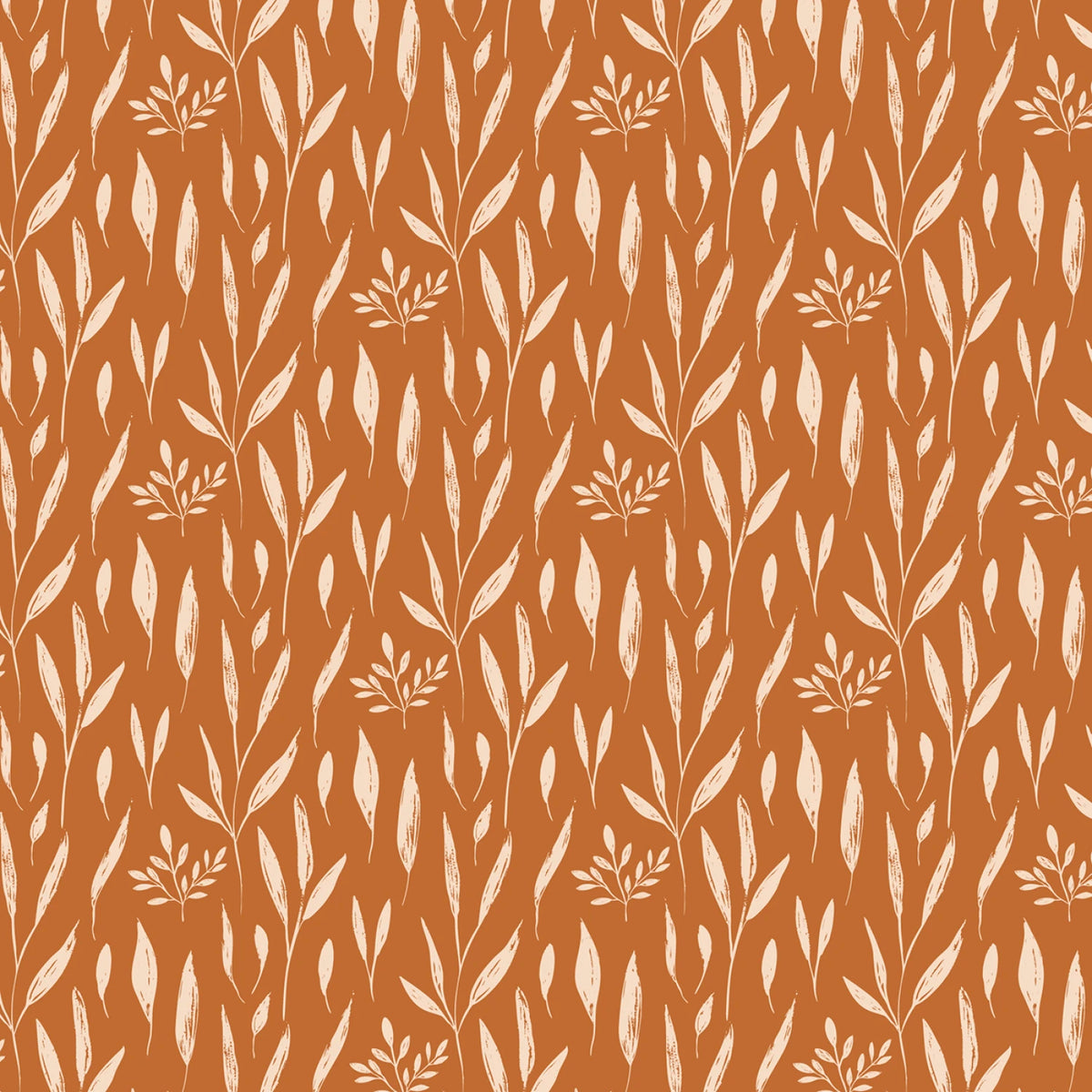 Whimsical Forest Floor - Willow Whisper Pumpkin