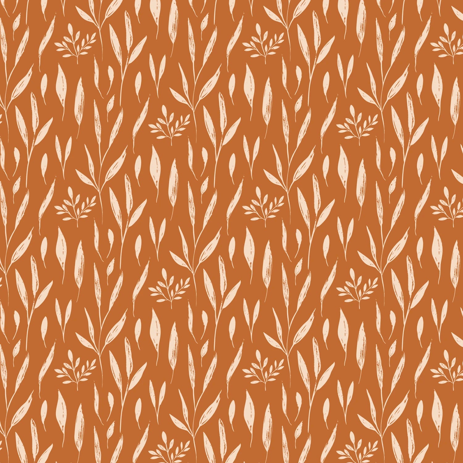 Whimsical Forest Floor - Willow Whisper Pumpkin