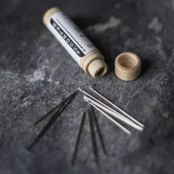 Easy Thread Sewing Needles - Thread Count Fabrics