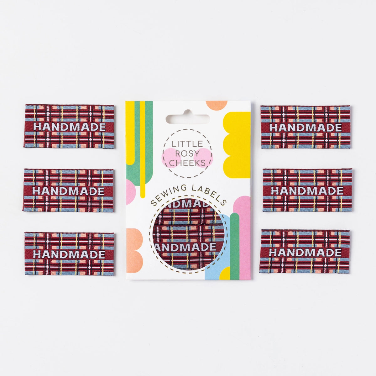 Highland Handmade - Sewing Labels