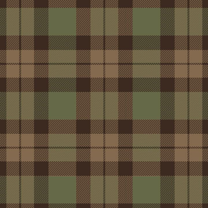 Primo Plaid - Spice Mix - Olive | Flannel